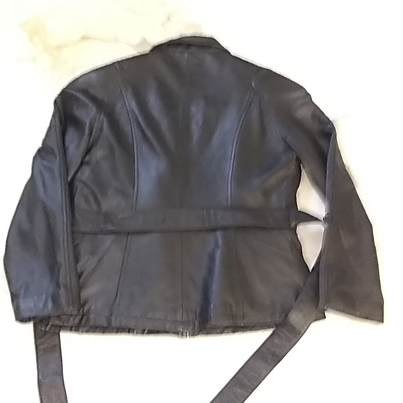 Wilsons leather coat. Thinsulate ultra. - Picture 9 of 16